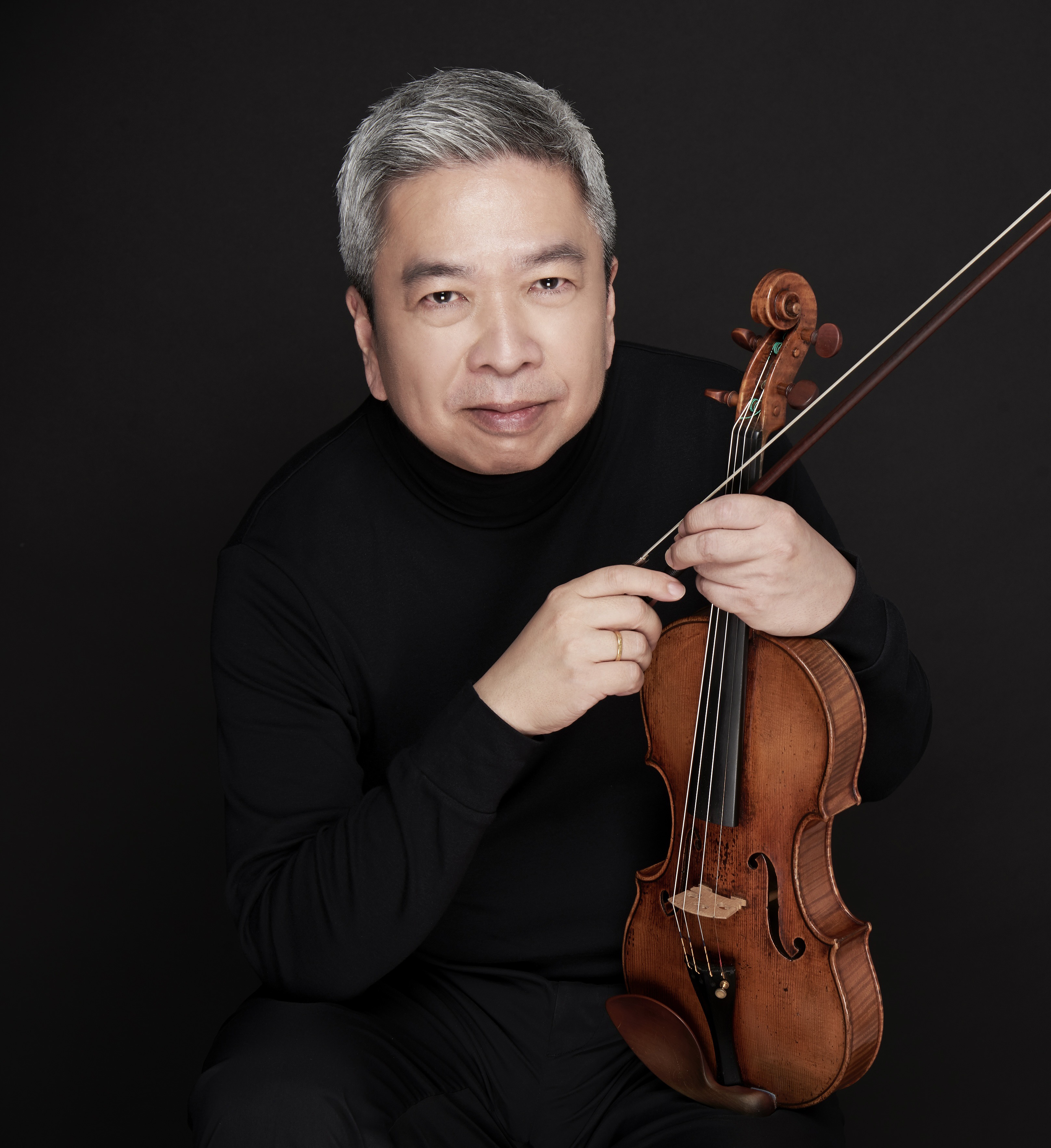 Symphony orchestra opens Season 101 with international violinist